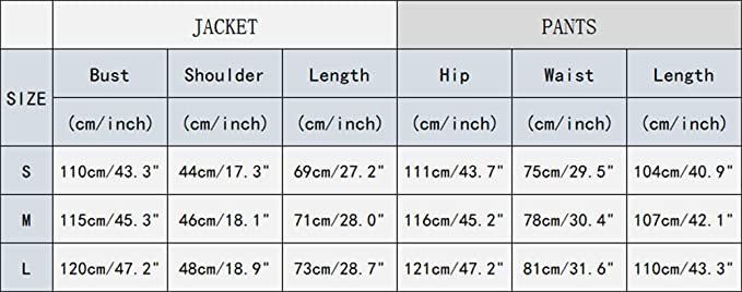 Men's Sweatshirt Tracksuit Pullover Hoodie Jogging Pants 2 Pieces Set (Color: RED-M)